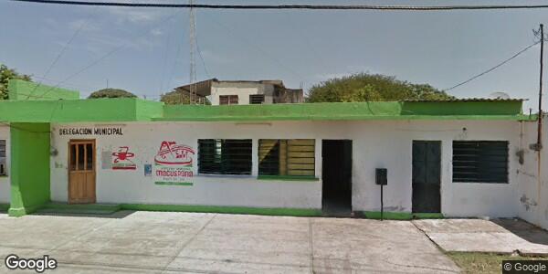 DELEGACIÓN MUNICIPAL CIUDAD PEMEX